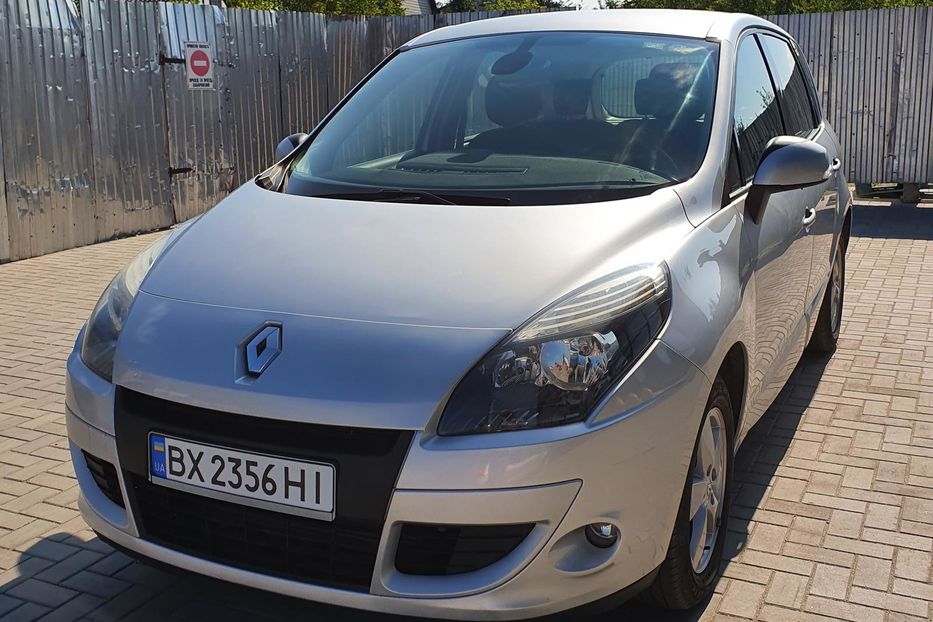 Продам Renault Scenic 2010 года в г. Шепетовка, Хмельницкая область