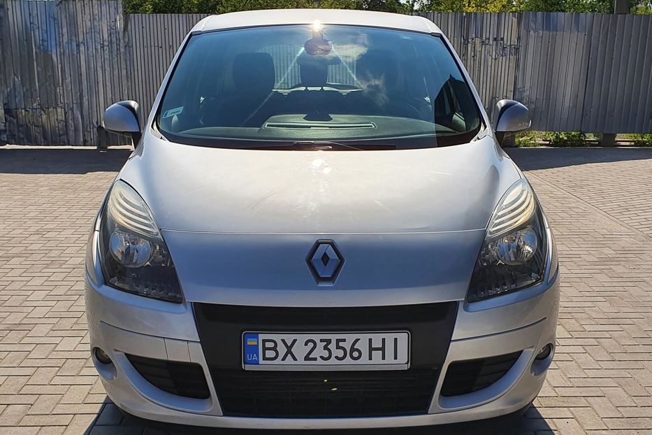 Продам Renault Scenic 2010 года в г. Шепетовка, Хмельницкая область