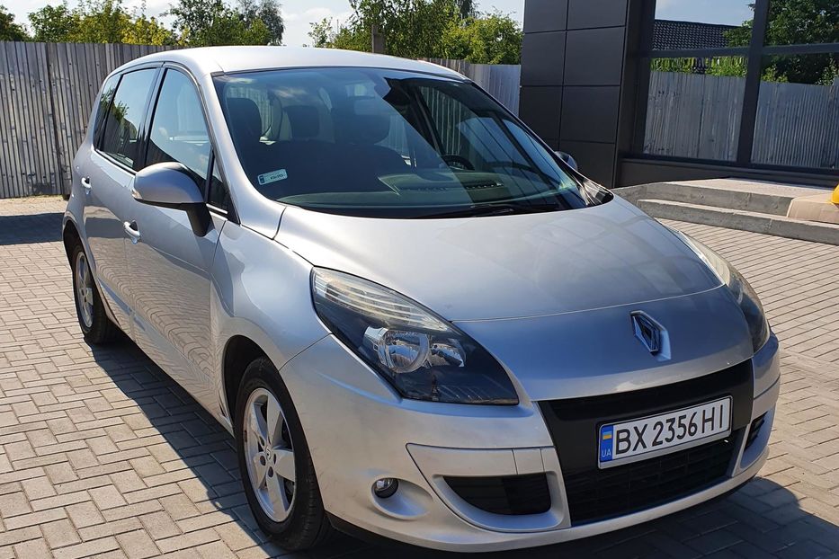 Продам Renault Scenic 2010 года в г. Шепетовка, Хмельницкая область