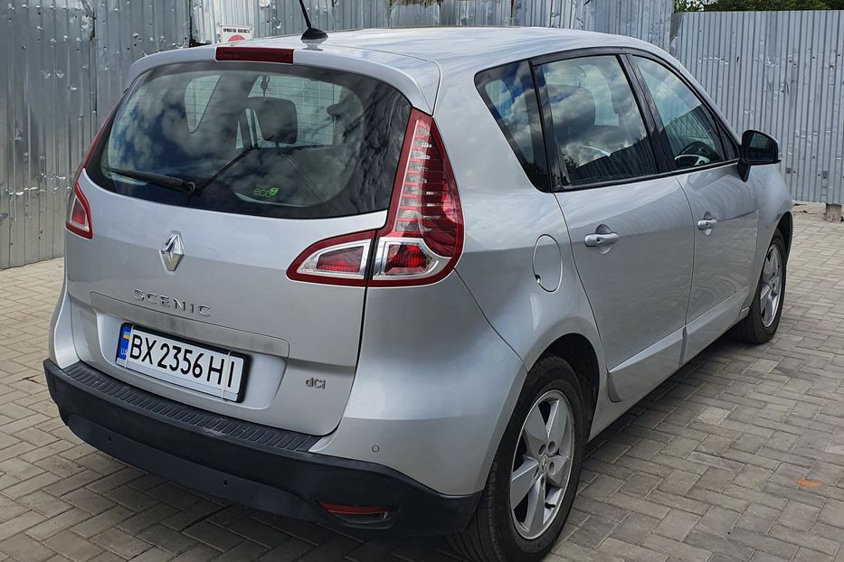 Продам Renault Scenic 2010 года в г. Шепетовка, Хмельницкая область