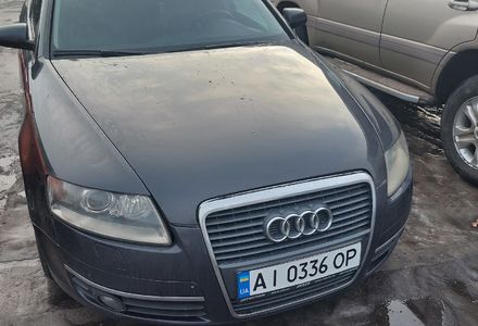 Продам Audi A6 С6 2004 года в Киеве