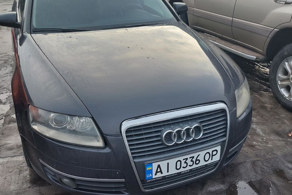 Продам Audi A6 С6 2004 года в Киеве