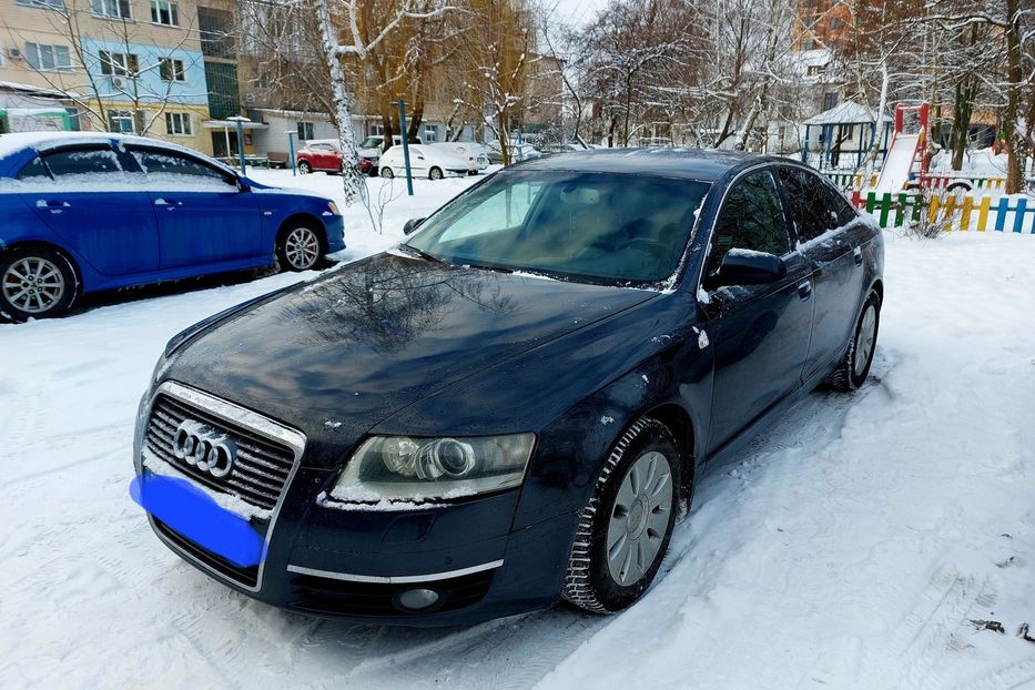 Продам Audi A6 С6 2004 года в Киеве