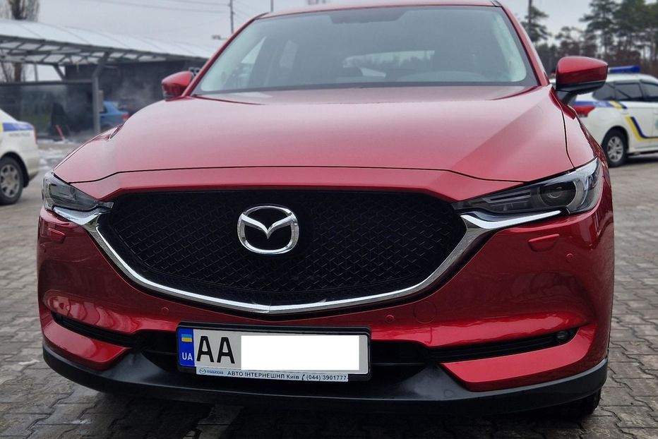 Продам Mazda CX-5 Touring 2018 года в Киеве