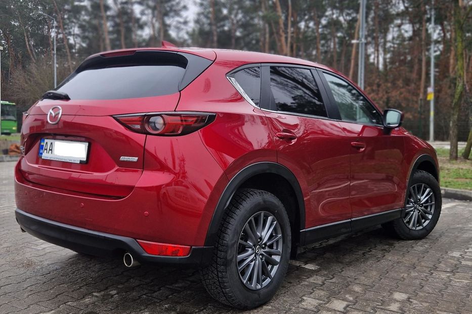 Продам Mazda CX-5 Touring 2018 года в Киеве