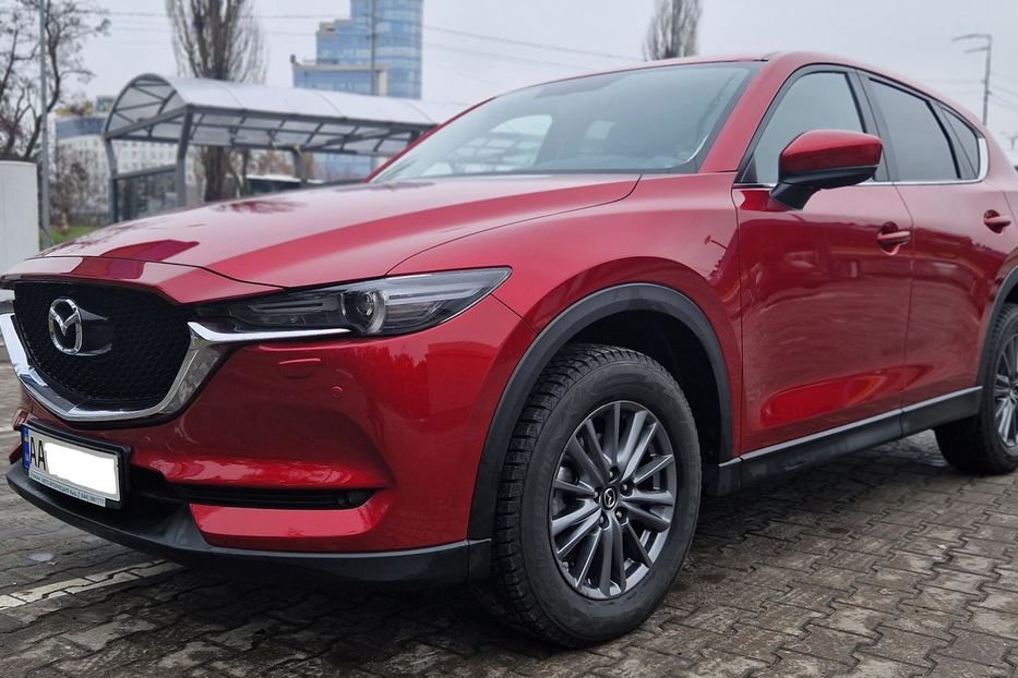 Продам Mazda CX-5 Touring 2018 года в Киеве