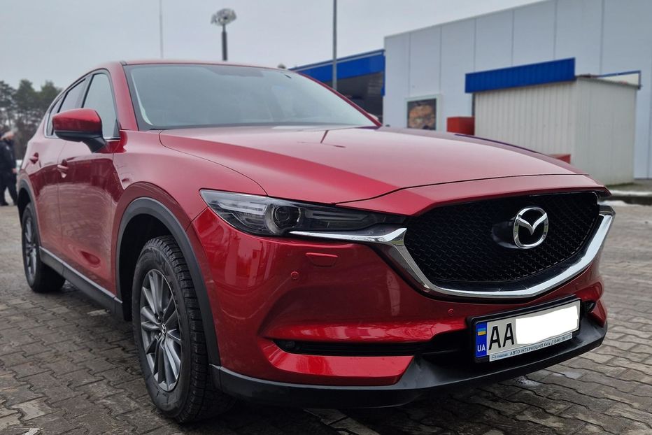 Продам Mazda CX-5 Touring 2018 года в Киеве