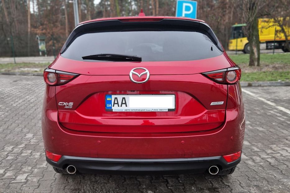 Продам Mazda CX-5 Touring 2018 года в Киеве