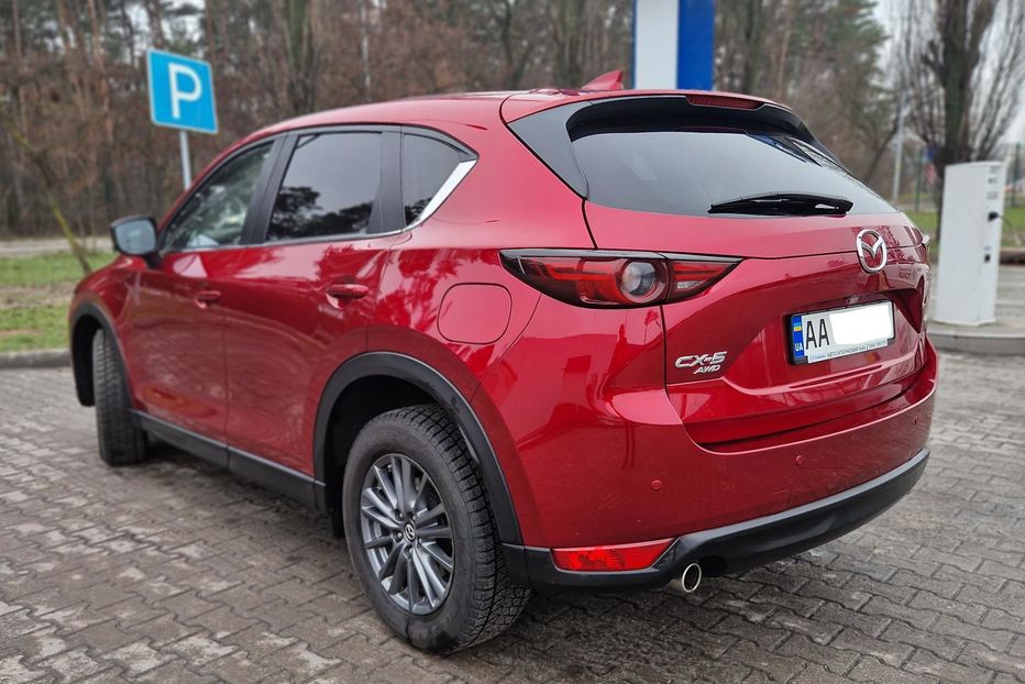 Продам Mazda CX-5 Touring 2018 года в Киеве