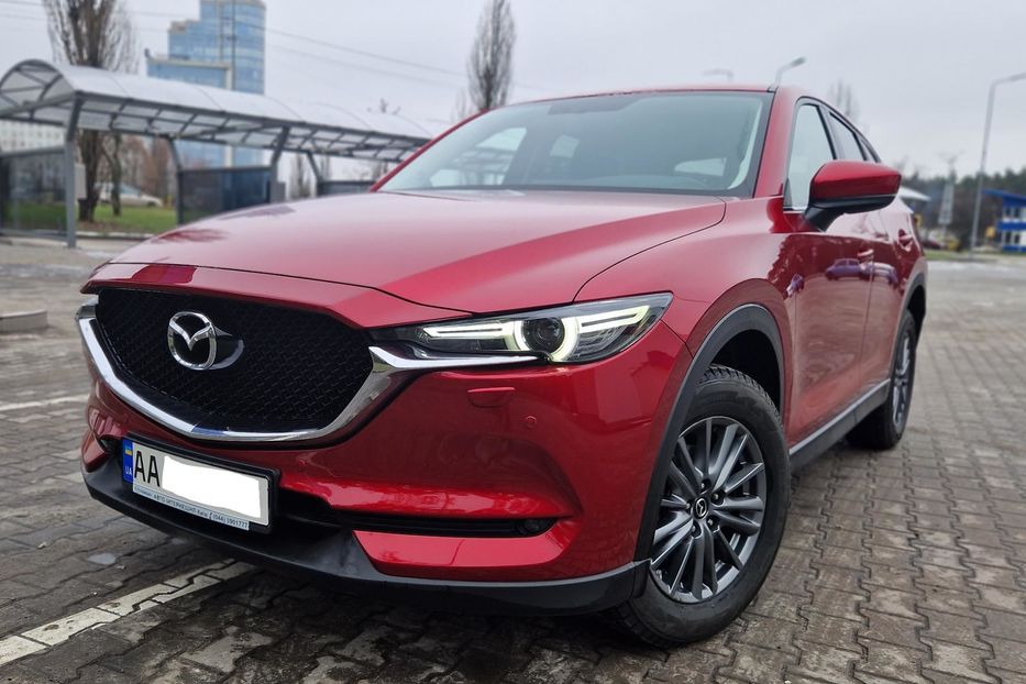 Продам Mazda CX-5 Touring 2018 года в Киеве