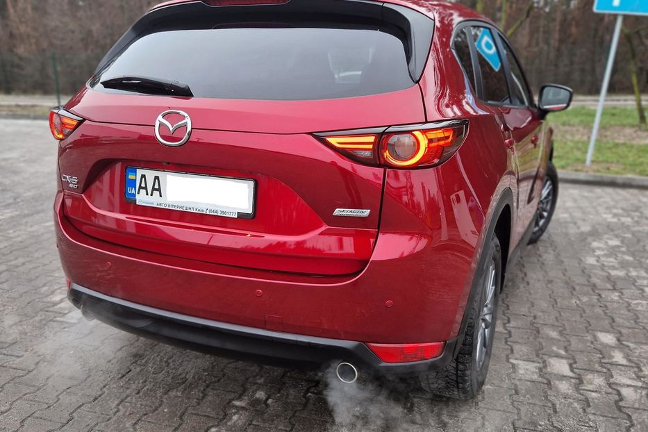 Продам Mazda CX-5 Touring 2018 года в Киеве