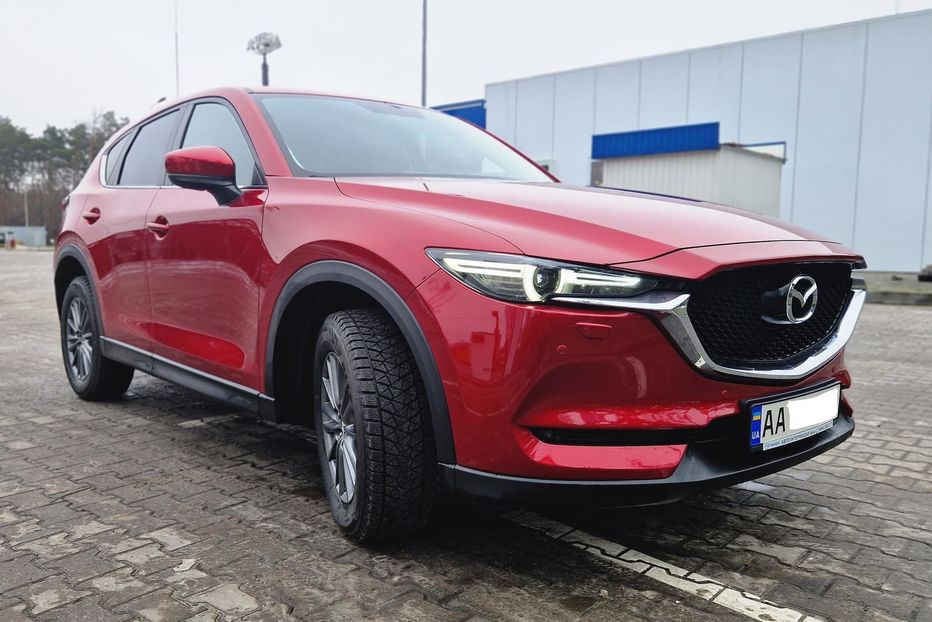 Продам Mazda CX-5 Touring 2018 года в Киеве