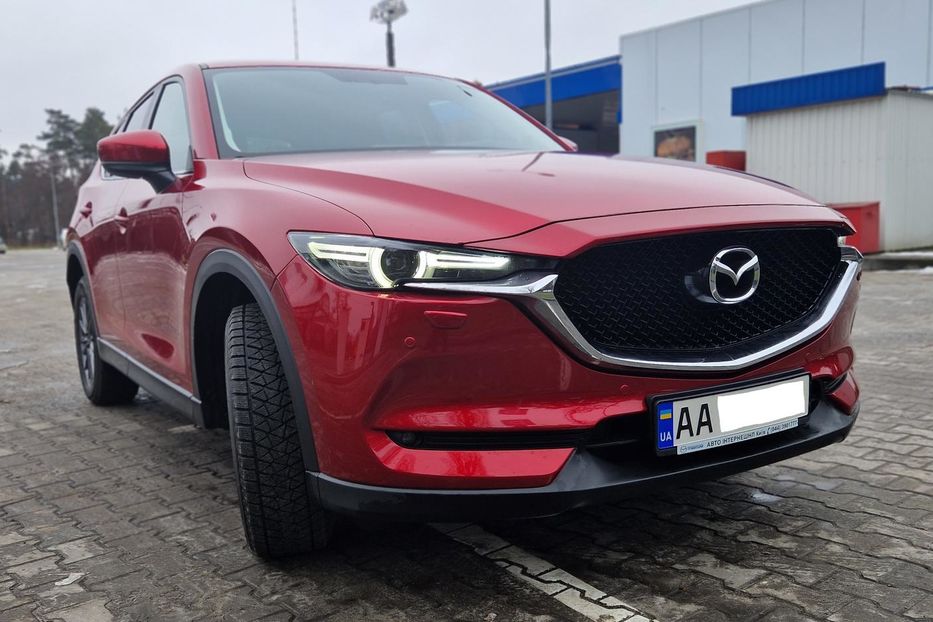 Продам Mazda CX-5 Touring 2018 года в Киеве