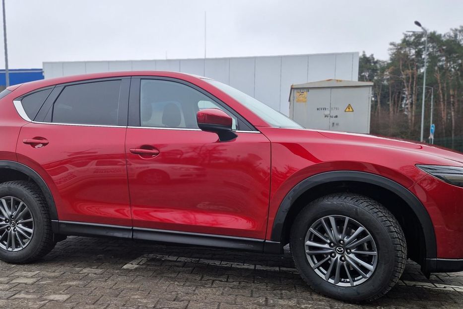 Продам Mazda CX-5 Touring 2018 года в Киеве