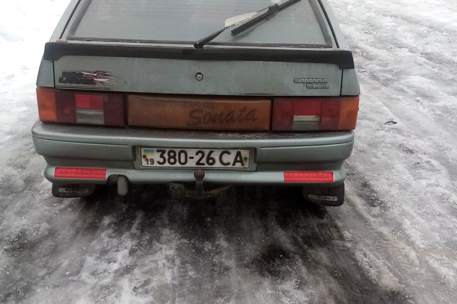 Продам ВАЗ 2109 1992 года в г. Сосница, Черниговская область