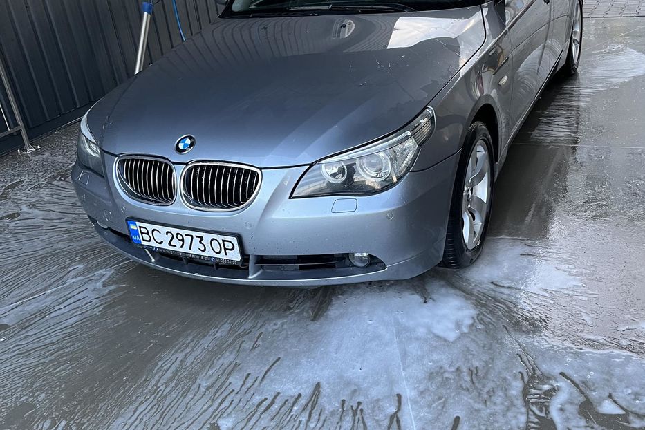 Продам BMW 525 XI 4*4 2006 года в г. Червоноград, Львовская область