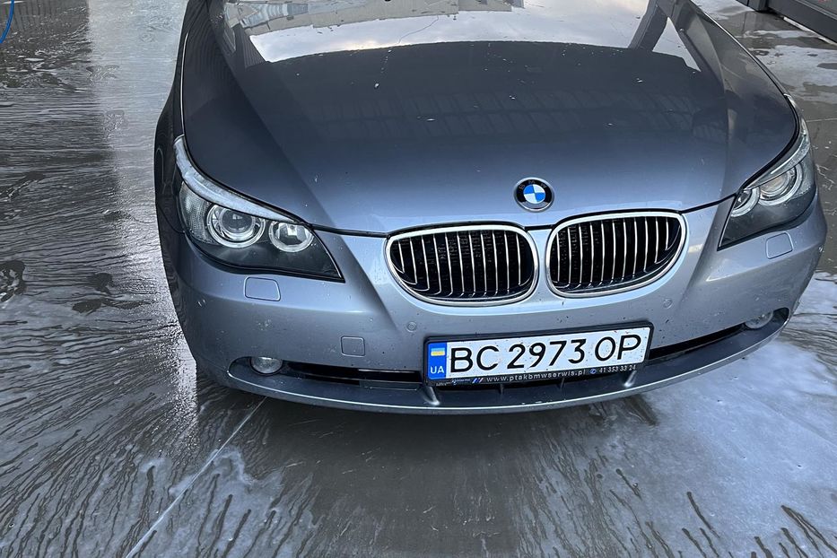 Продам BMW 525 XI 4*4 2006 года в г. Червоноград, Львовская область