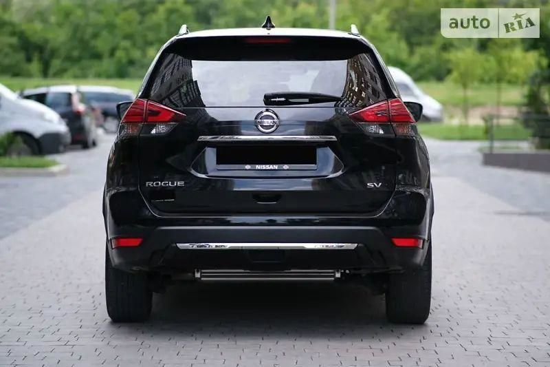 Продам Nissan X-Trail Кросовер 2017 года в г. Криховцы, Ивано-Франковская область
