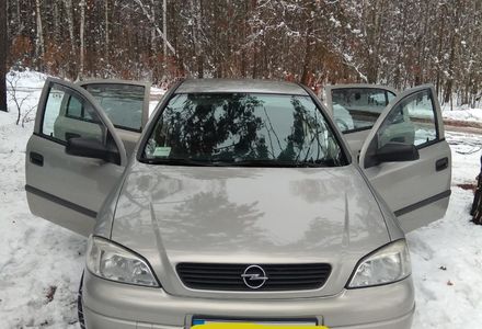 Продам Opel Astra G 2006 года в г. Овруч, Житомирская область