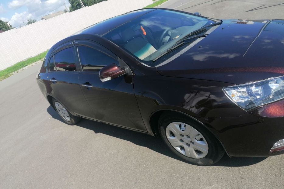 Продам Geely Emgrand EC7 2012 года в Киеве