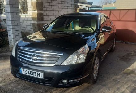 Продам Nissan Teana 2008 года в г. Каменское, Днепропетровская область