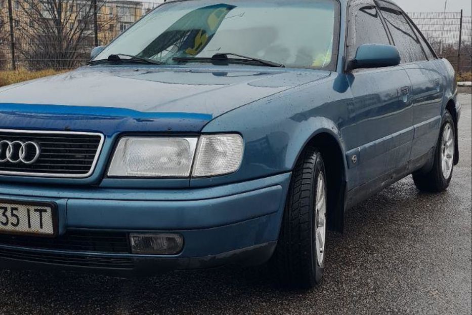 Продам Audi 100 1994 года в Харькове