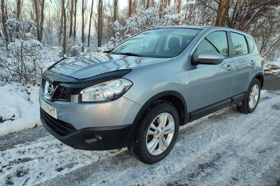 Продам Nissan Qashqai 2011 года в г. Верхнеднепровск, Днепропетровская область