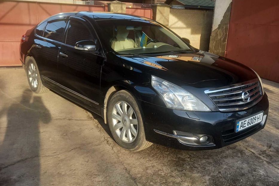 Продам Nissan Teana 2008 года в г. Каменское, Днепропетровская область