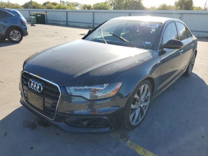 Продам Audi A6 Premium Plus 2015 года в Киеве