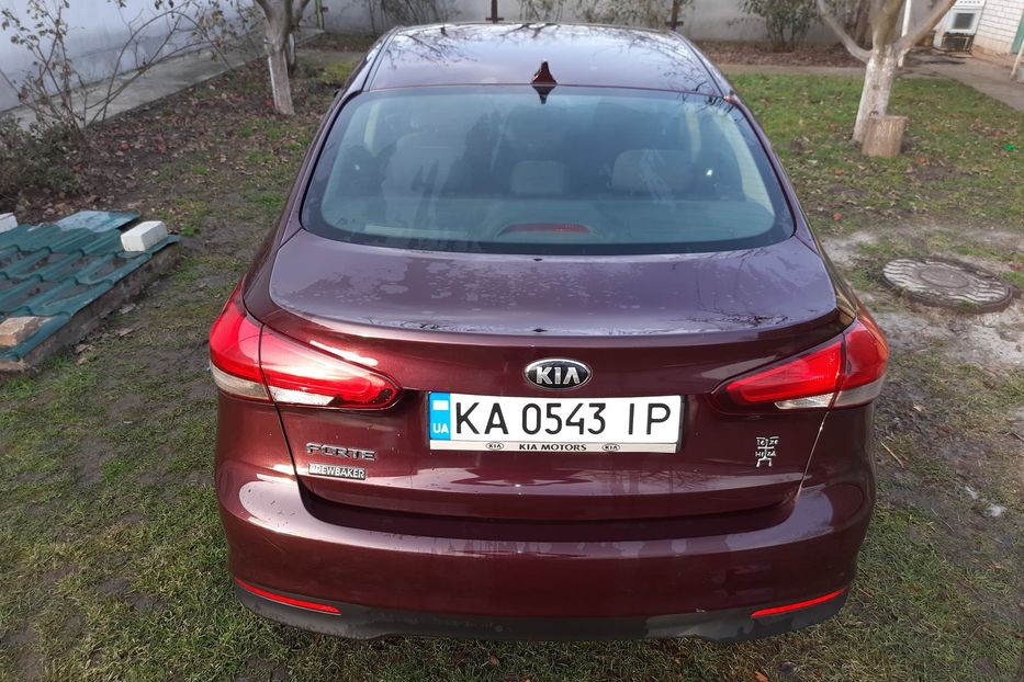 Продам Kia Forte 2016 года в Киеве