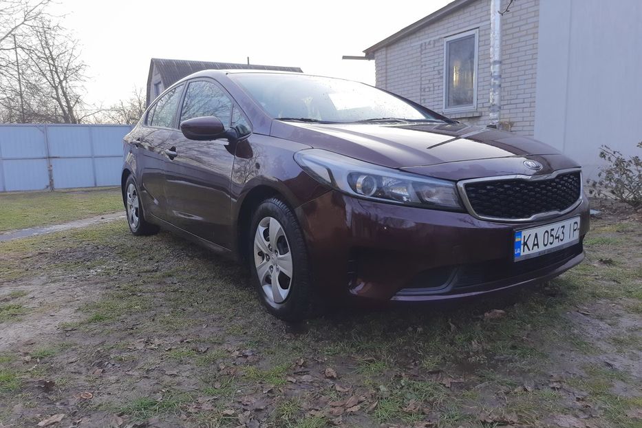 Продам Kia Forte 2016 года в Киеве