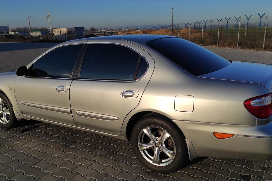 Продам Nissan Maxima 2002 года в Одессе