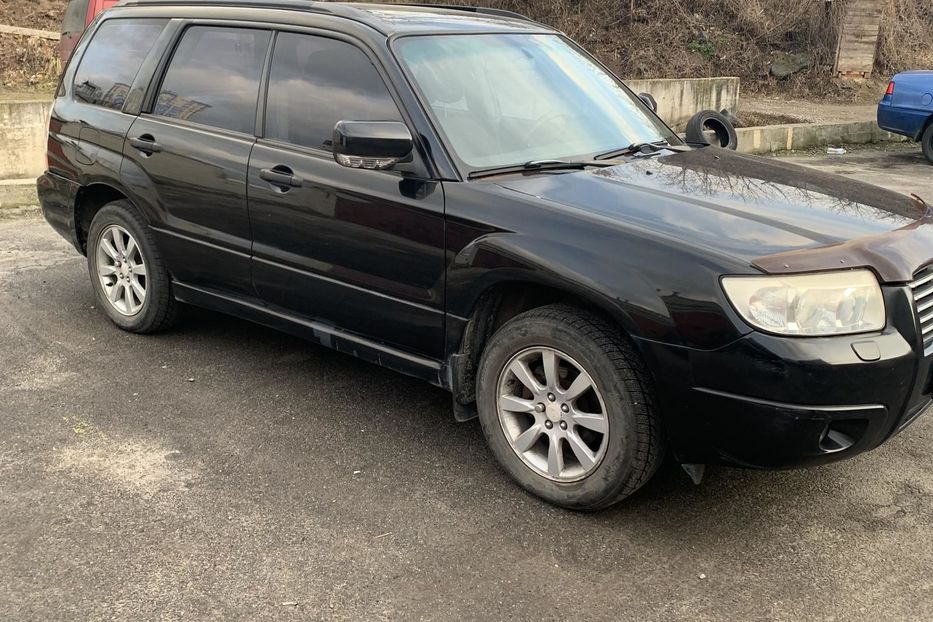 Продам Subaru Forester 2006 года в Киеве