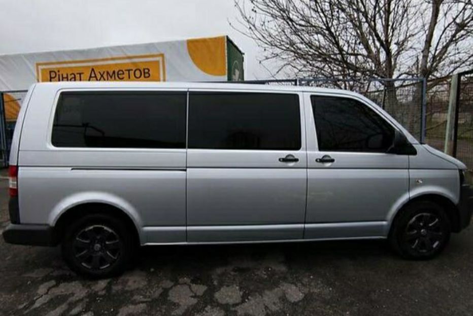 Продам Volkswagen T5 (Transporter) пасс. 2011 года в Запорожье