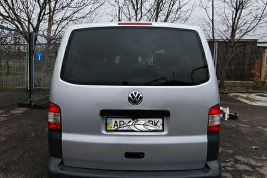 Продам Volkswagen T5 (Transporter) пасс. 2011 года в Запорожье