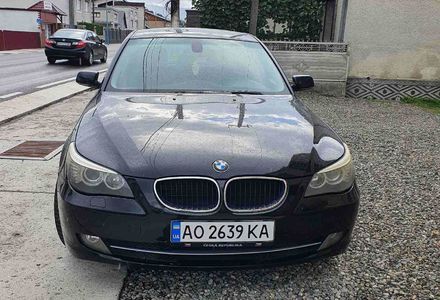 Продам BMW 520 177 2007 года в г. Тячев, Закарпатская область