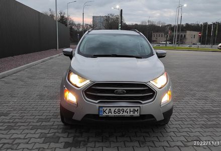 Продам Ford EcoSport SE 2018 года в Киеве