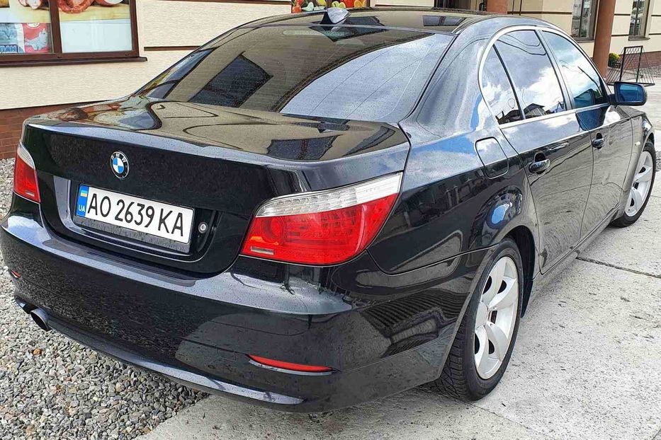 Продам BMW 520 177 2007 года в г. Тячев, Закарпатская область