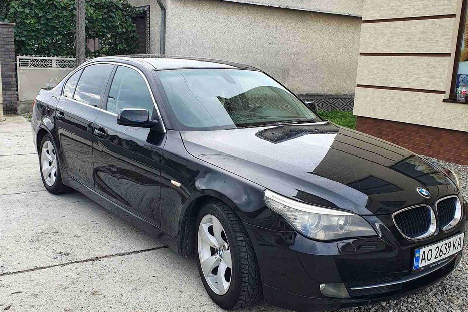 Продам BMW 520 177 2007 года в г. Тячев, Закарпатская область