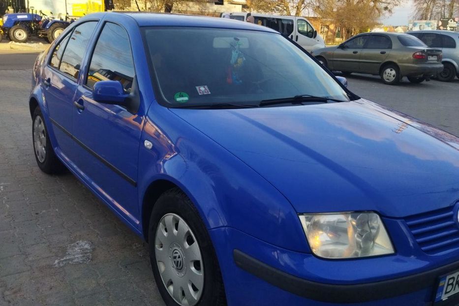 Продам Volkswagen Bora 2000 года в г. Рокитное, Ровенская область