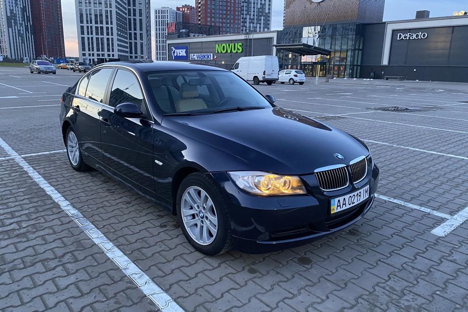 Продам BMW 323 2005 года в Киеве