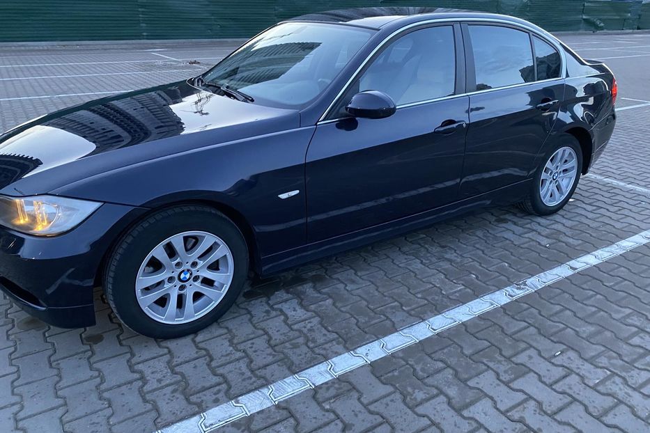 Продам BMW 323 2005 года в Киеве