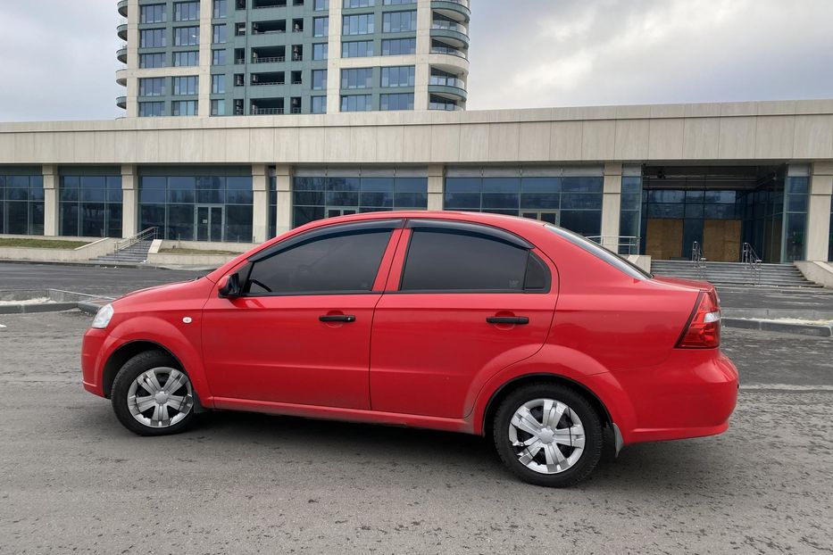 Продам Chevrolet Aveo 2006 года в Днепре