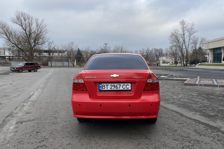 Продам Chevrolet Aveo 2006 года в Днепре