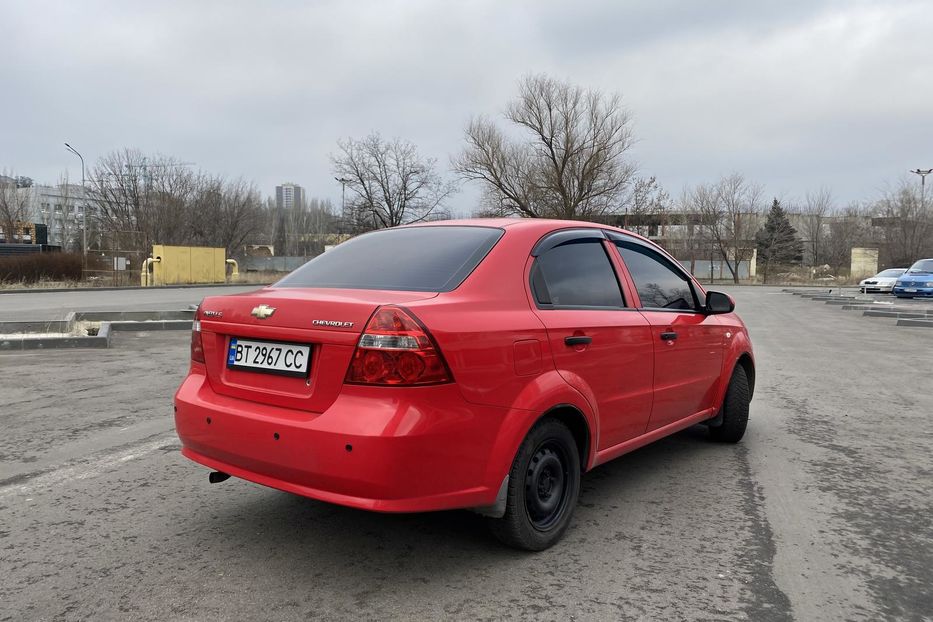 Продам Chevrolet Aveo 2006 года в Днепре