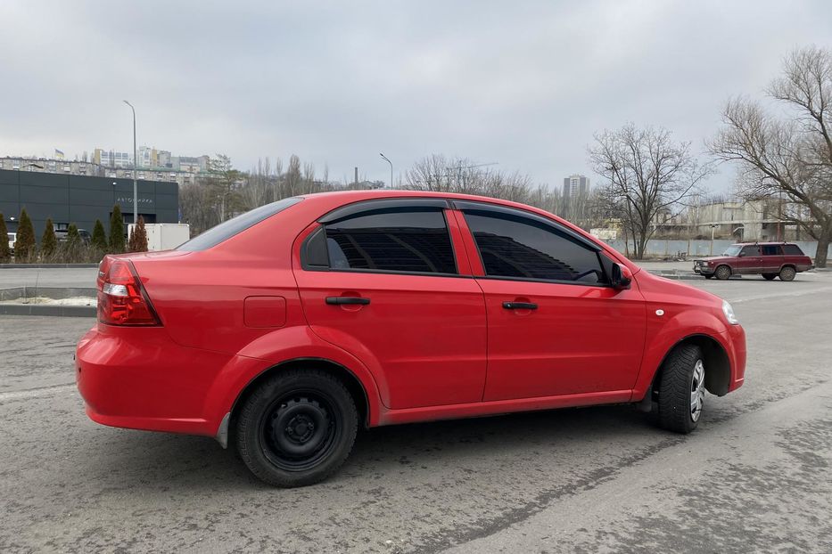 Продам Chevrolet Aveo 2006 года в Днепре