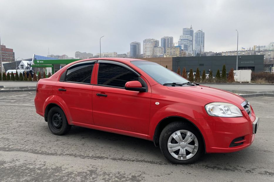 Продам Chevrolet Aveo 2006 года в Днепре