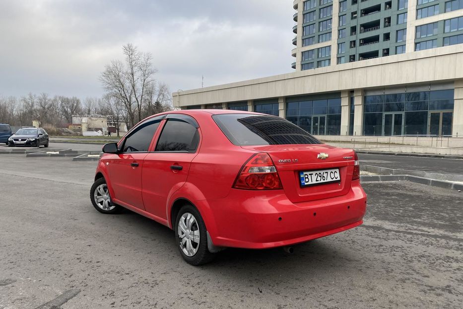 Продам Chevrolet Aveo 2006 года в Днепре