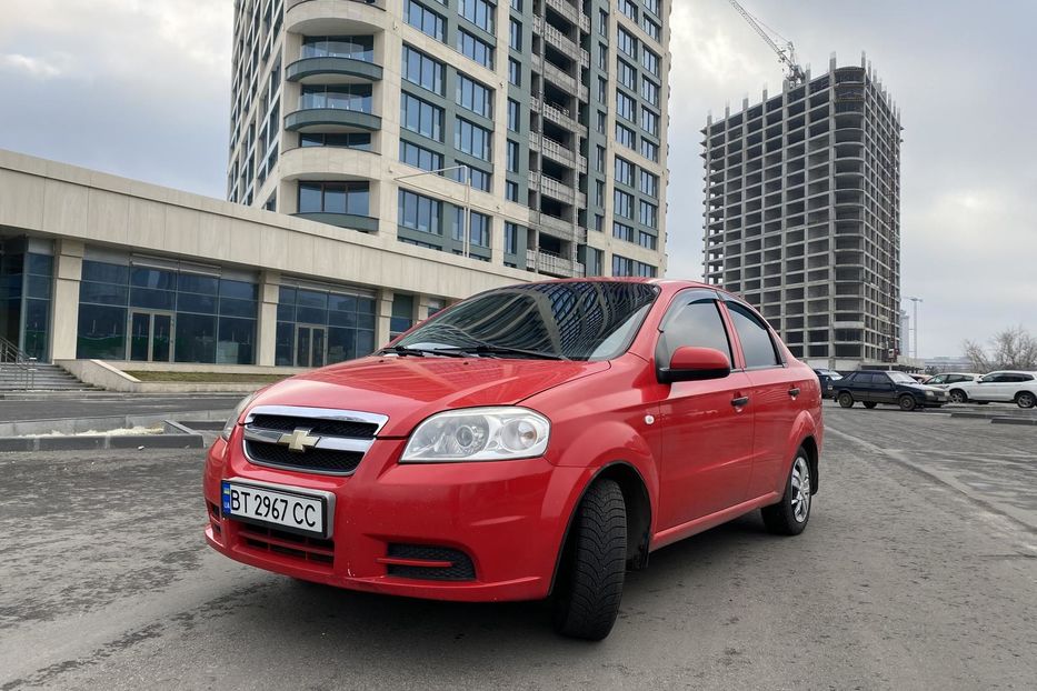 Продам Chevrolet Aveo 2006 года в Днепре