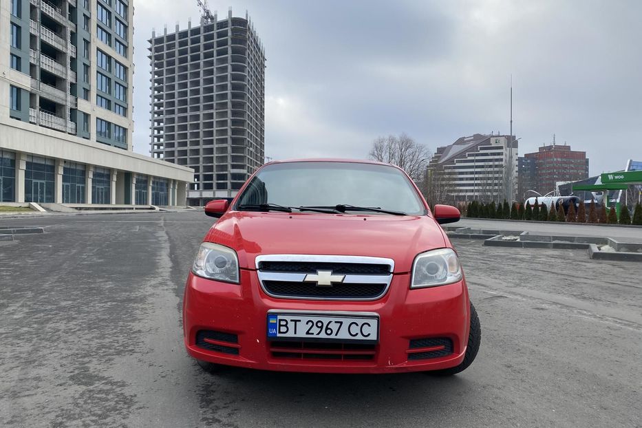 Продам Chevrolet Aveo 2006 года в Днепре